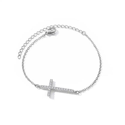 Elegant and delicate bracelets - Silver and Gold
