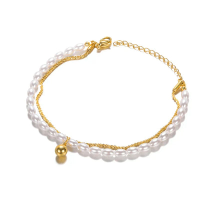 Elegant and delicate bracelets - Silver and Gold