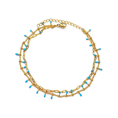 Elegant and delicate bracelets - Silver and Gold
