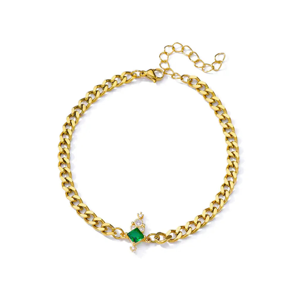 Elegant and delicate bracelets - Silver and Gold