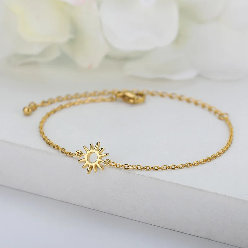 Elegant and delicate bracelets - Silver and Gold