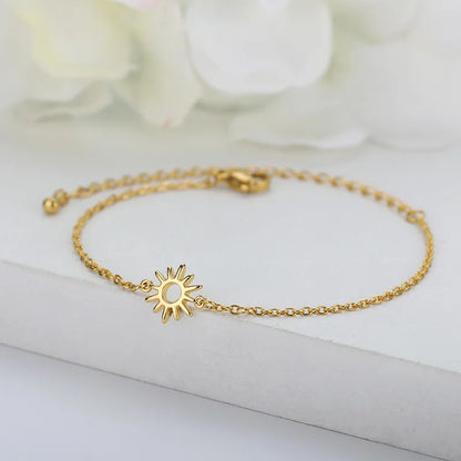 Elegant and delicate bracelets - Silver and Gold