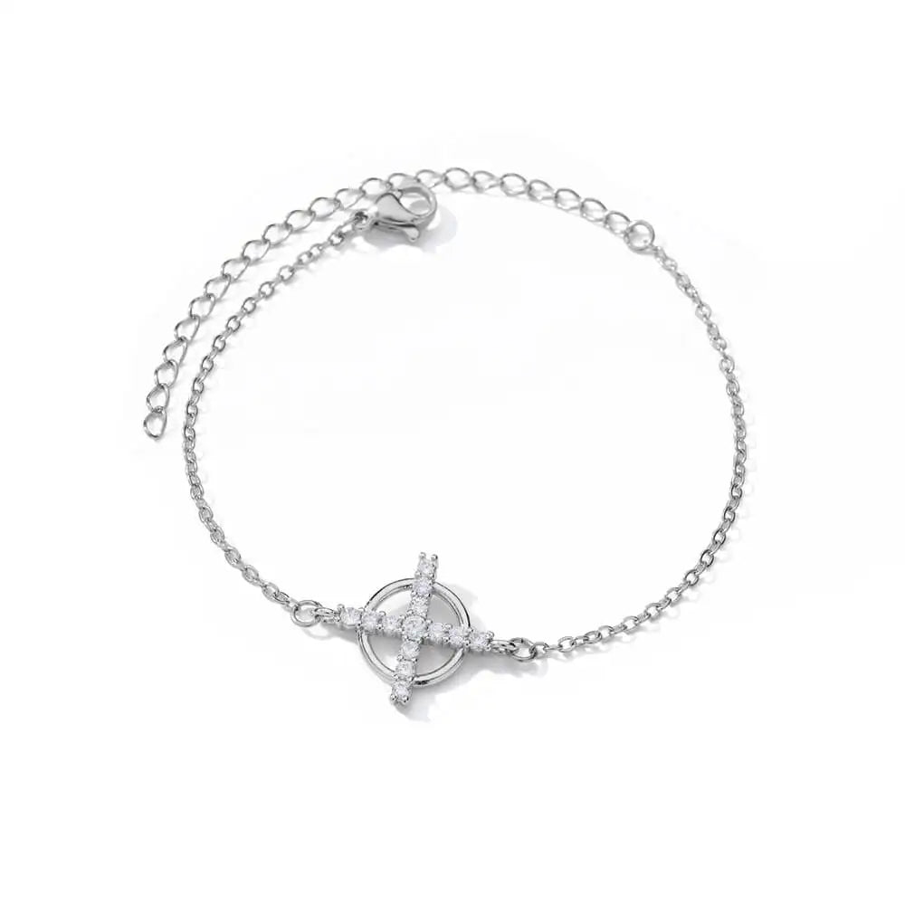 Elegant and delicate bracelets - Silver and Gold