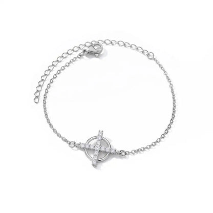 Elegant and delicate bracelets - Silver and Gold