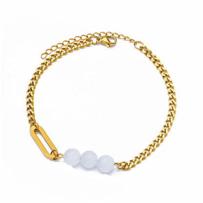 Elegant and delicate bracelets - Silver and Gold