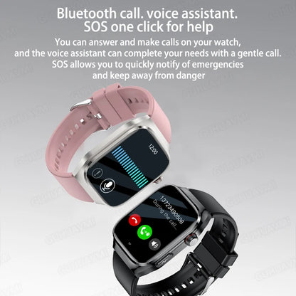 New Uric Smart Watch