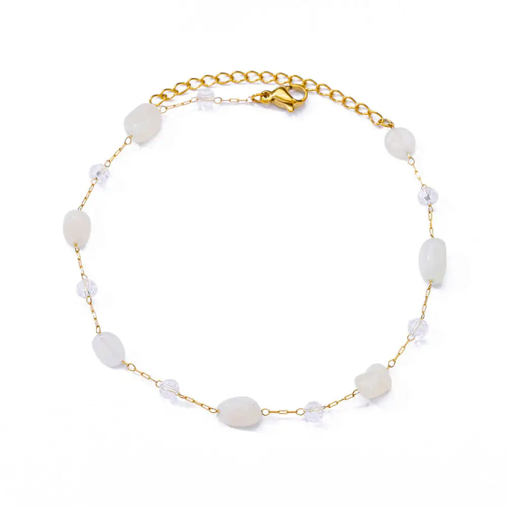 Elegant and delicate bracelets - Silver and Gold