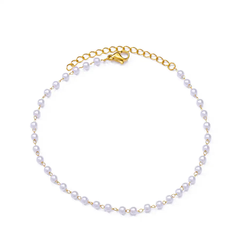 Elegant and delicate bracelets - Silver and Gold