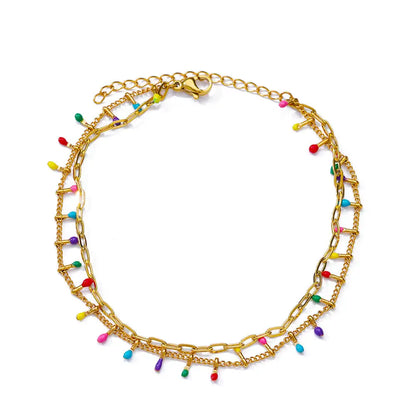 Elegant and delicate bracelets - Silver and Gold