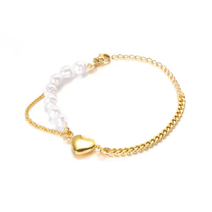 Elegant and delicate bracelets - Silver and Gold