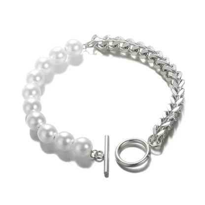 Elegant and delicate bracelets - Silver and Gold