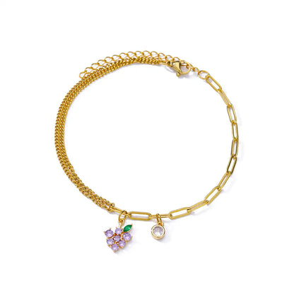 Elegant and delicate bracelets - Silver and Gold