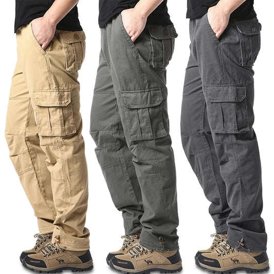 Urban Cargo Pants