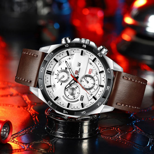 Calendar Watch