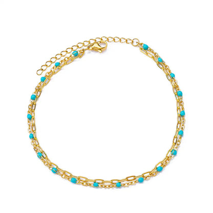 Elegant and delicate bracelets - Silver and Gold