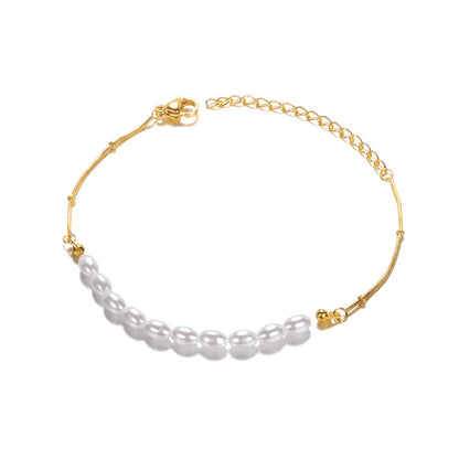 Elegant and delicate bracelets - Silver and Gold