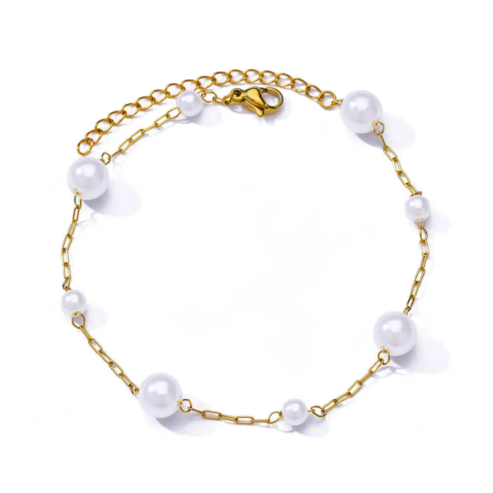 Elegant and delicate bracelets - Silver and Gold