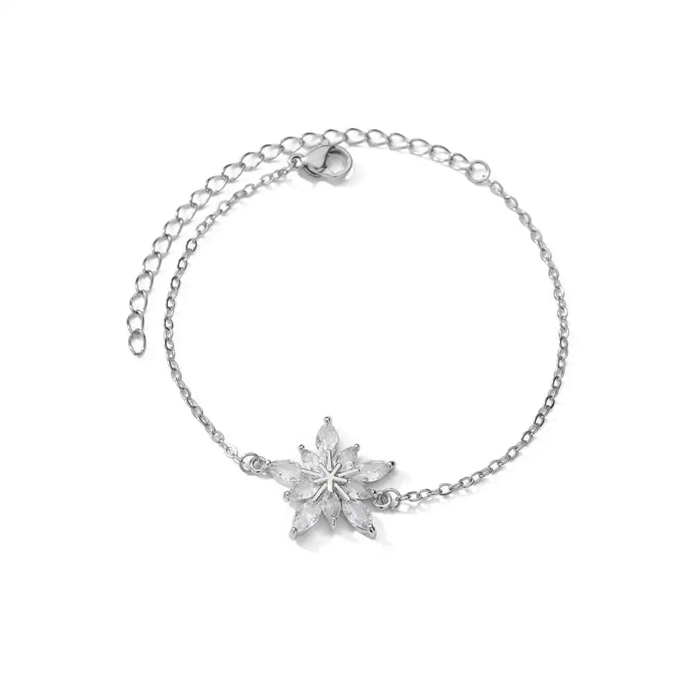 Elegant and delicate bracelets - Silver and Gold