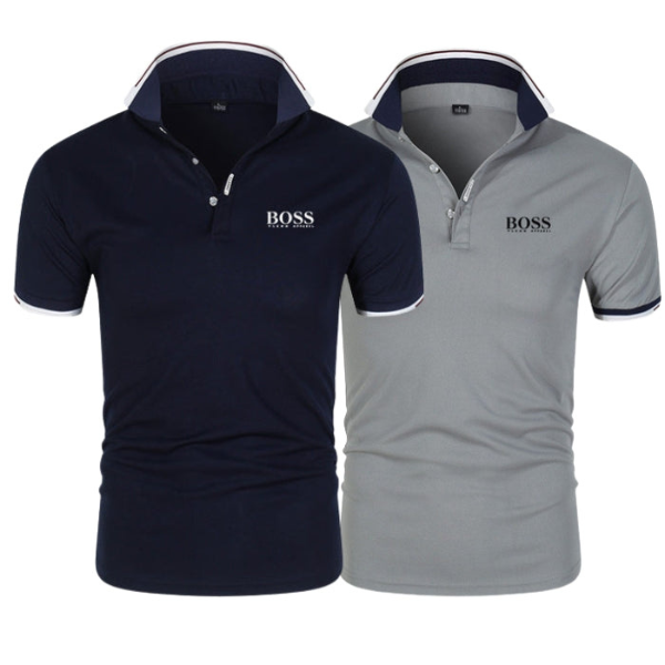 [BUY 1 GET 2] Premiere Polo Shirt Kit – Professional Line (2-Pack)