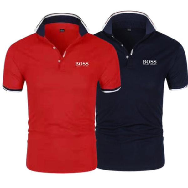[BUY 1 GET 2] Premiere Polo Shirt Kit – Professional Line (2-Pack)