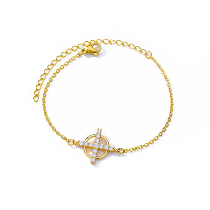 Elegant and delicate bracelets - Silver and Gold