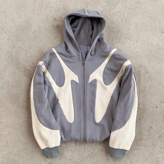 The Cyber Chic Hoodie